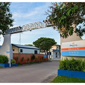 Hotel Discovery Parks -