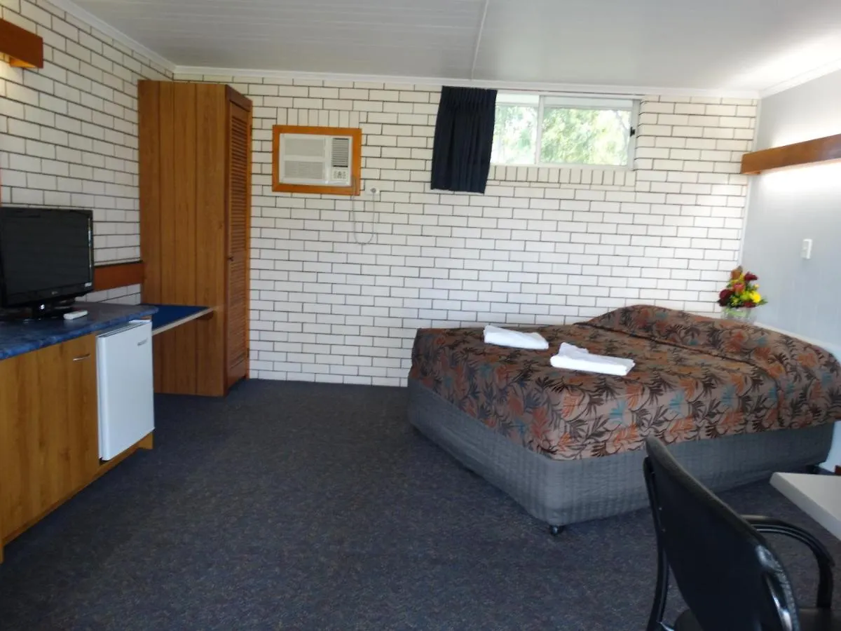 Hotel Gayndah A Motel