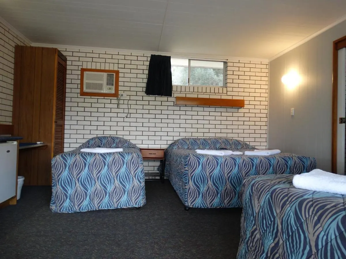 Gayndah A Motel 4*,  Australia