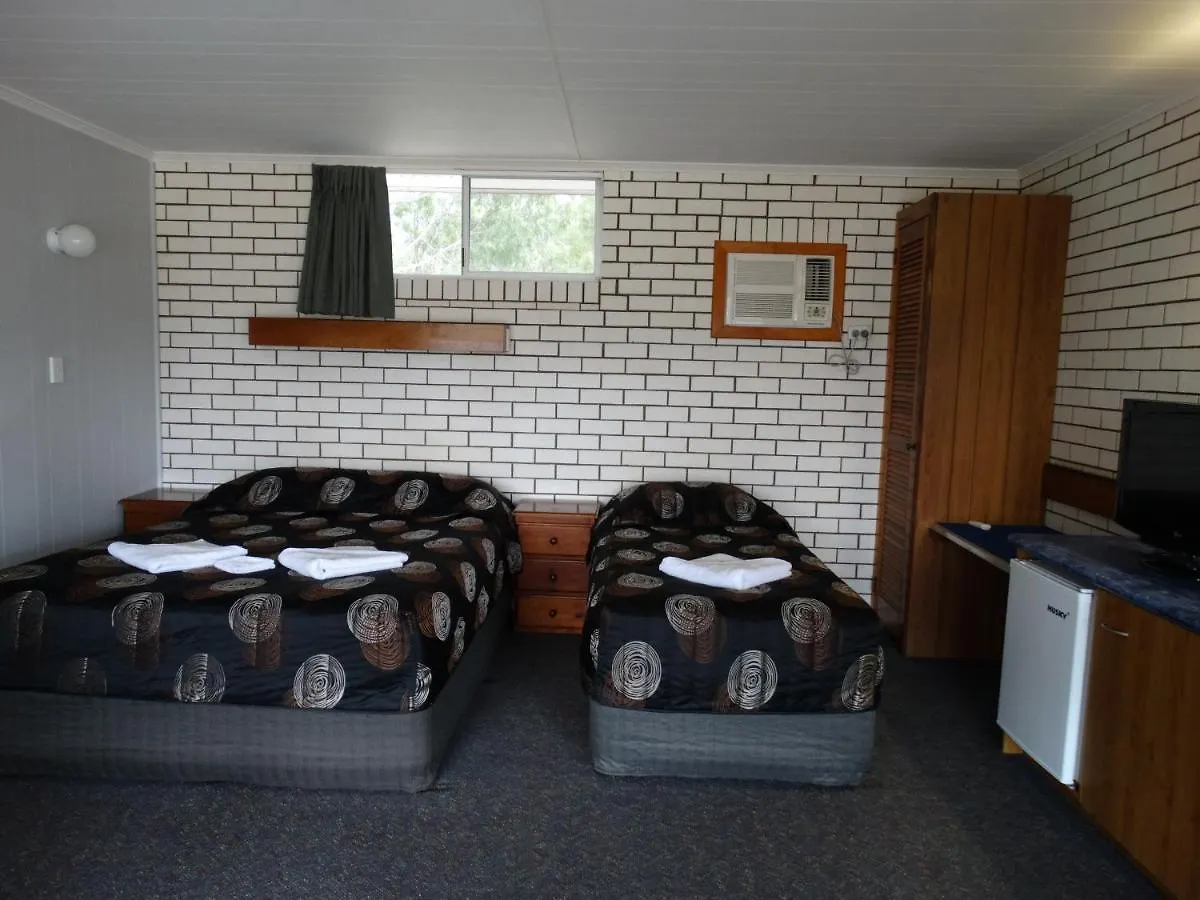 Gayndah A Motel Australia