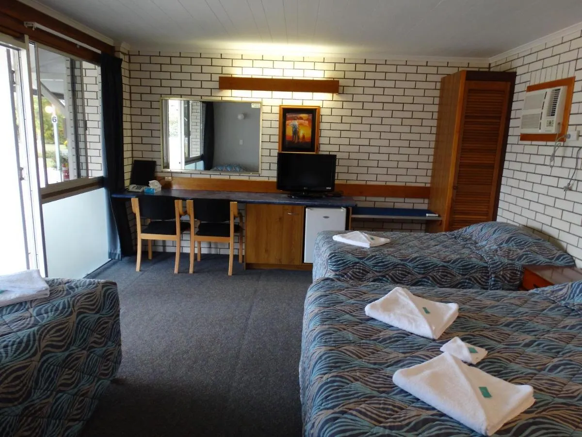 Gayndah A Motel Australia