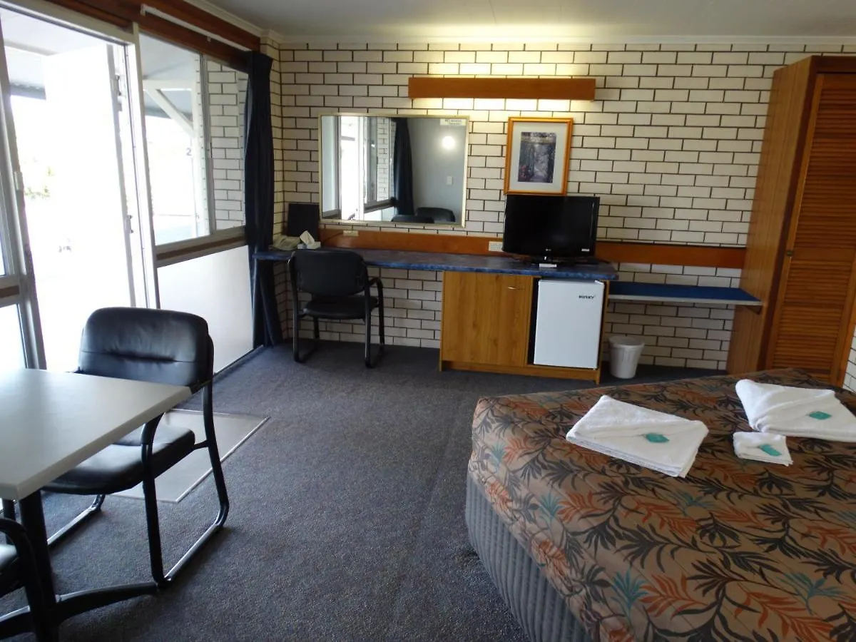 Gayndah A Motel 4*,  Australia