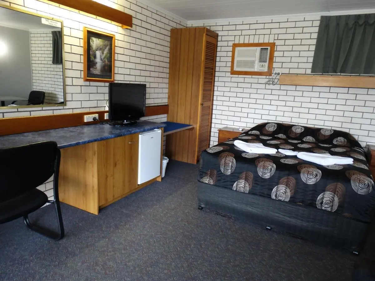 Gayndah A Motel Hotel