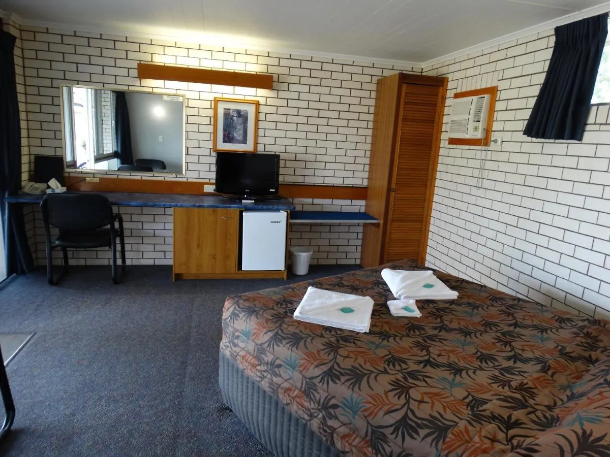Gayndah A Motel Hotel
